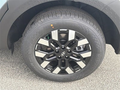 2026 Hyundai SANTA CRUZ SEL Activity FWD