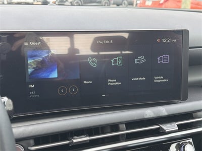 2026 Hyundai SANTA CRUZ SEL Activity FWD