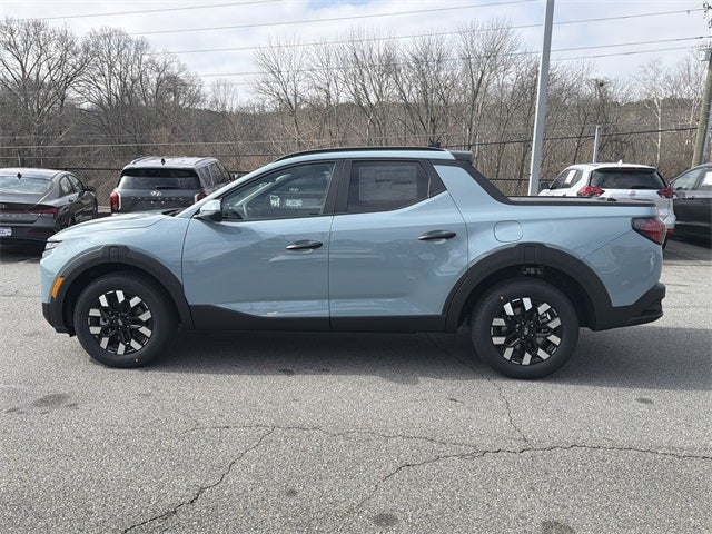 2026 Hyundai SANTA CRUZ SEL Activity FWD