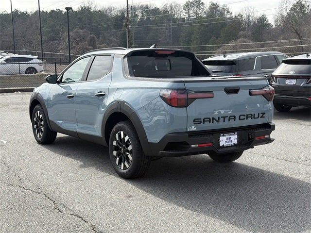 2026 Hyundai SANTA CRUZ SEL Activity FWD
