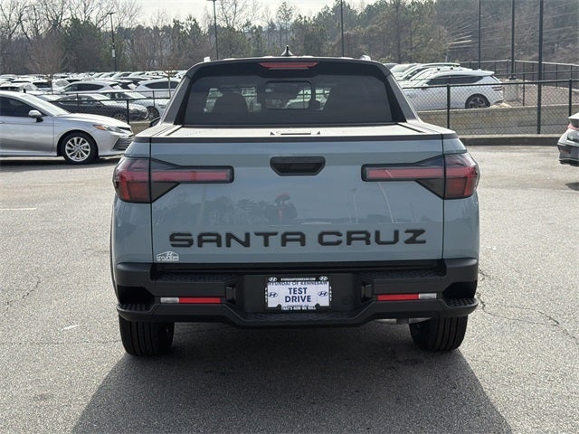 2026 Hyundai SANTA CRUZ SEL Activity FWD