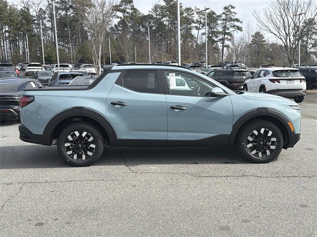 2026 Hyundai SANTA CRUZ SEL Activity FWD