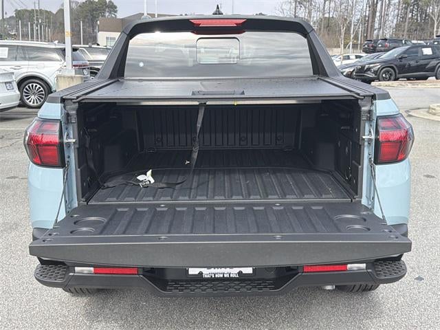 2026 Hyundai SANTA CRUZ SEL Activity FWD