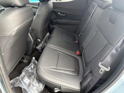 2026 Hyundai SANTA CRUZ SEL Activity FWD