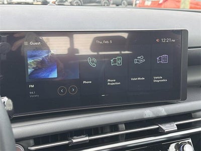 2026 Hyundai SANTA CRUZ SEL Activity FWD