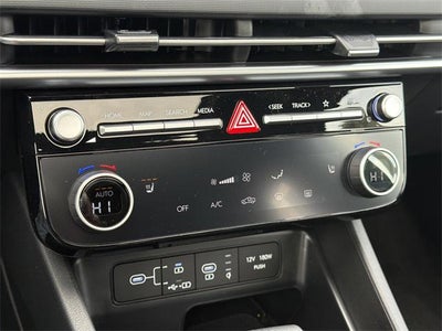 2026 Hyundai SANTA CRUZ SEL Activity FWD