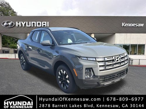 2026 Hyundai SANTA CRUZ SEL Activity FWD