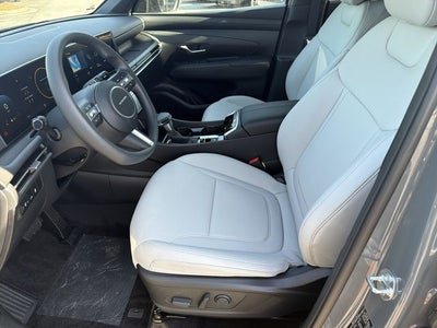2026 Hyundai SANTA CRUZ SEL Activity FWD