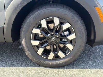 2026 Hyundai SANTA CRUZ SEL Activity FWD