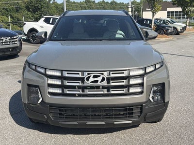 2026 Hyundai SANTA CRUZ SEL Activity FWD