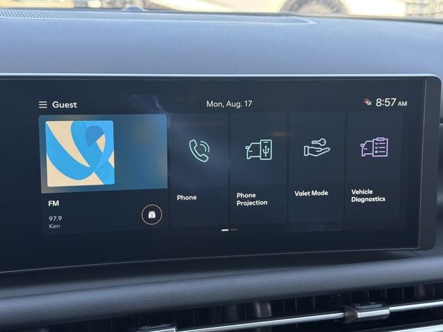 2026 Hyundai SANTA CRUZ SEL Activity FWD