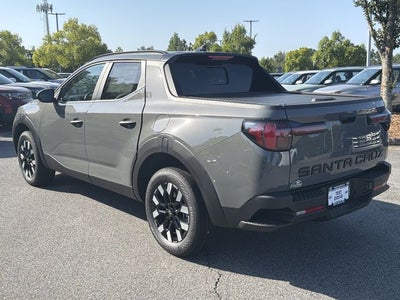 2026 Hyundai SANTA CRUZ SEL Activity FWD