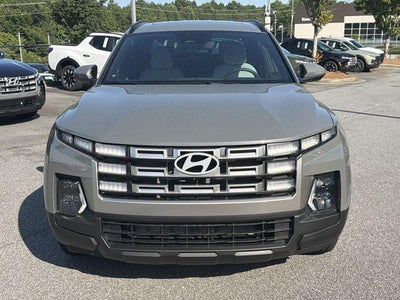 2026 Hyundai SANTA CRUZ SEL Activity FWD