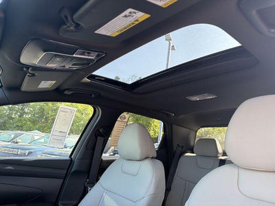 2026 Hyundai SANTA CRUZ SEL Activity FWD