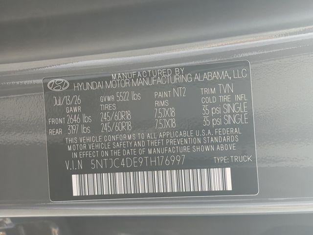 2026 Hyundai SANTA CRUZ SEL Activity FWD