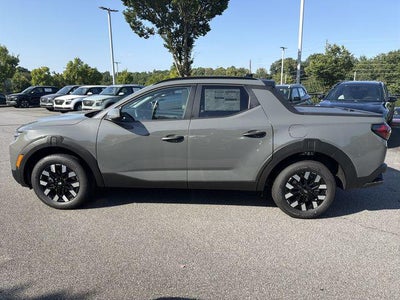 2026 Hyundai SANTA CRUZ SEL Activity FWD