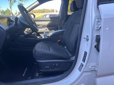 2023 Hyundai SANTA CRUZ SEL