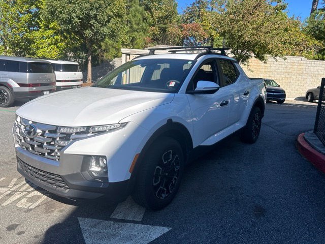 2023 Hyundai SANTA CRUZ SEL