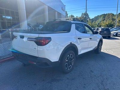 2023 Hyundai SANTA CRUZ SEL