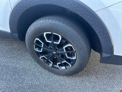 2023 Hyundai SANTA CRUZ SEL