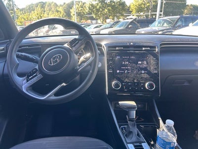 2023 Hyundai SANTA CRUZ SEL