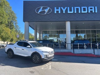 2023 Hyundai SANTA CRUZ SEL