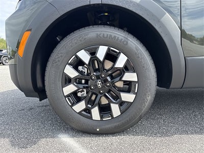 2026 Hyundai SANTA CRUZ SEL Activity AWD