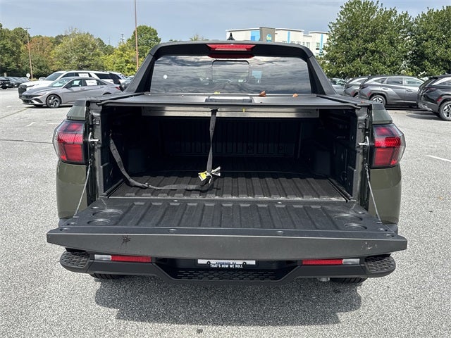 2026 Hyundai SANTA CRUZ SEL Activity AWD