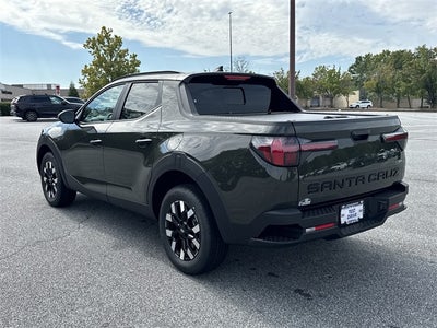 2026 Hyundai SANTA CRUZ SEL Activity AWD