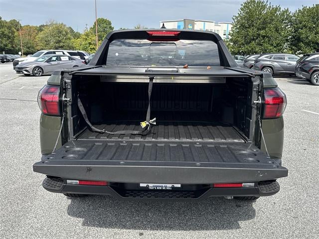 2026 Hyundai SANTA CRUZ SEL Activity AWD