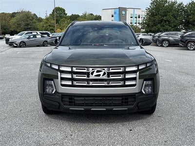 2026 Hyundai SANTA CRUZ SEL Activity AWD