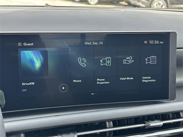 2026 Hyundai SANTA CRUZ SEL Activity AWD