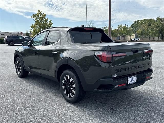 2026 Hyundai SANTA CRUZ SEL Activity AWD