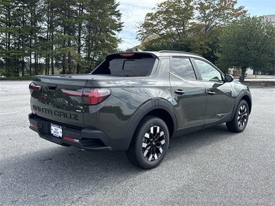 2026 Hyundai SANTA CRUZ SEL Activity AWD