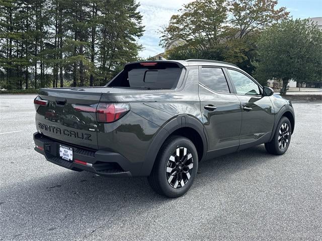 2026 Hyundai SANTA CRUZ SEL Activity AWD