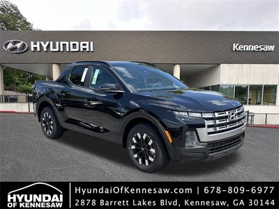 2026 Hyundai SANTA CRUZ SEL Activity AWD