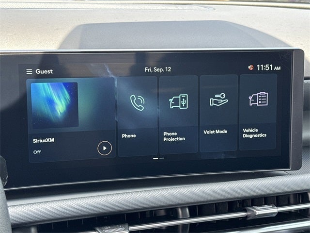 2026 Hyundai SANTA CRUZ SEL Activity AWD