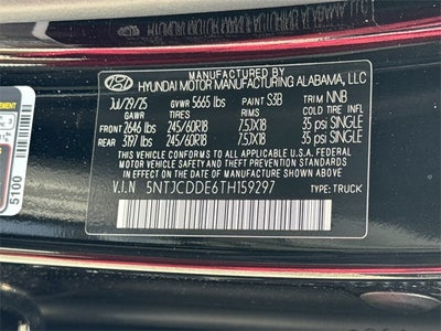 2026 Hyundai SANTA CRUZ SEL Activity AWD