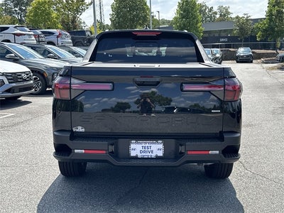 2026 Hyundai SANTA CRUZ SEL Activity AWD