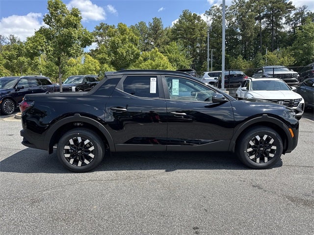 2026 Hyundai SANTA CRUZ SEL Activity AWD