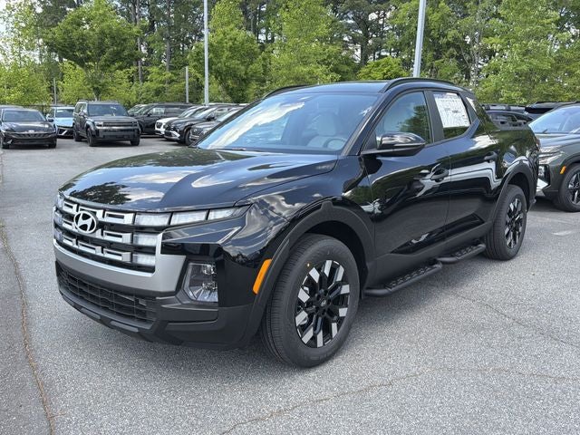 2026 Hyundai SANTA CRUZ SEL Activity AWD