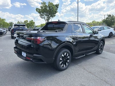 2026 Hyundai SANTA CRUZ SEL Activity AWD