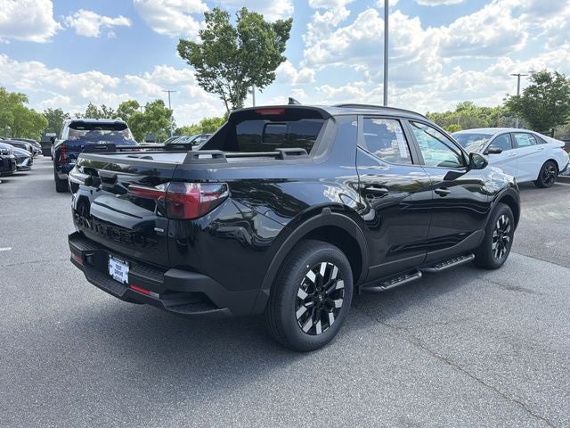 2026 Hyundai SANTA CRUZ SEL Activity AWD