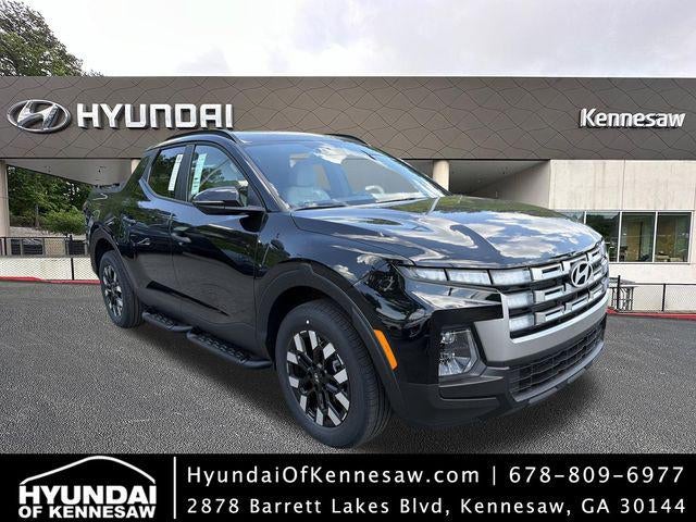 2026 Hyundai SANTA CRUZ SEL Activity AWD