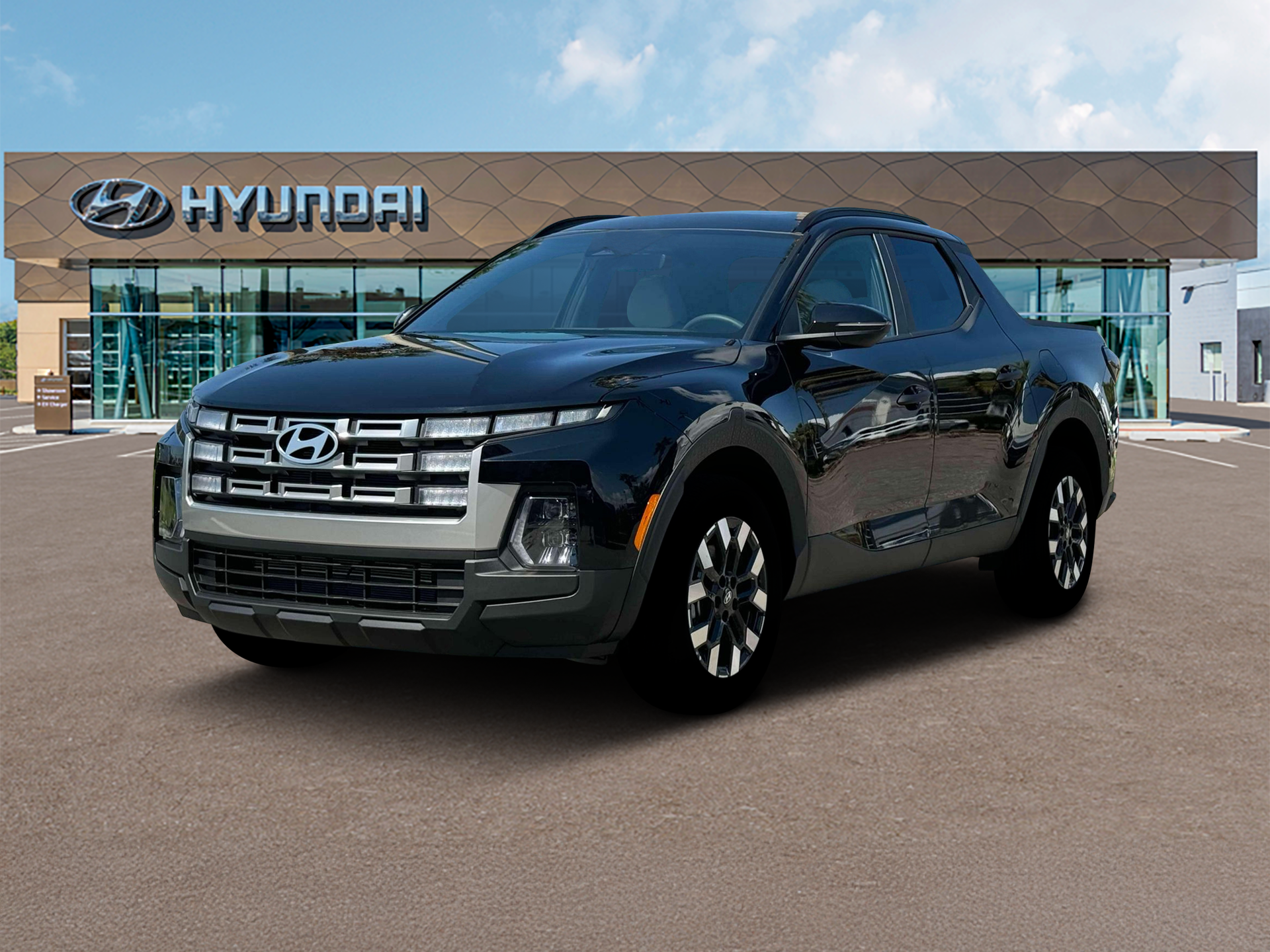 2026 Hyundai SANTA CRUZ SEL Activity AWD
