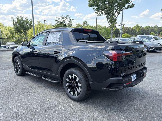 2026 Hyundai SANTA CRUZ SEL Activity AWD