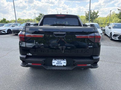 2026 Hyundai SANTA CRUZ SEL Activity AWD