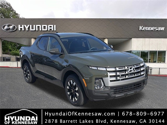 2026 Hyundai SANTA CRUZ SEL Activity AWD