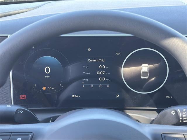 2026 Hyundai SANTA CRUZ SEL Activity AWD