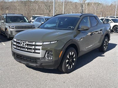 2026 Hyundai SANTA CRUZ SEL Activity AWD